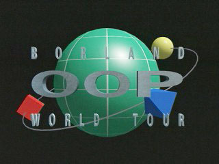 Borland World Tour logo