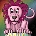 Hypermedia Circus Lion