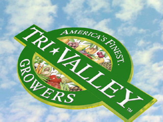 Tri Valley Growers logo