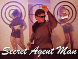 Secret Agent Man Video Thumbnail