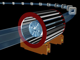 STAR Particle Detector
